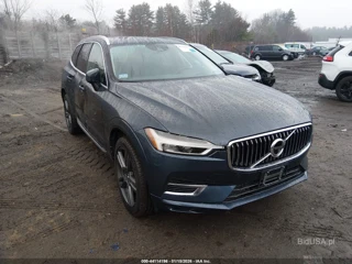 VOLVO VOLVO XC60 RECHARGE PLUG-IN HYBRID T8 INSCRIPTION EXPRESSION