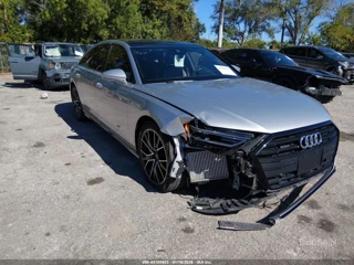 AUDI AUDI A8 L 55 TFSI QUATTRO TIPTRONIC