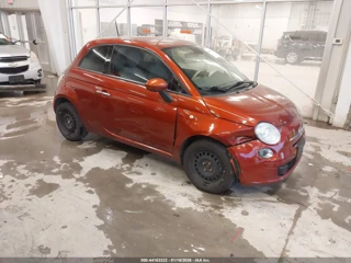 FIAT FIAT 500 POP