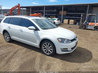 VOLKSWAGEN VOLKSWAGEN GOLF SPORTWAGEN TSI S/TSI SE/TSI SEL