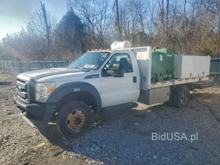 FORD F450 SUPER DUTY