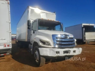 HINO 258/268