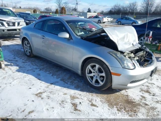 INFINITI INFINITI G35