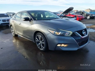 NISSAN NISSAN MAXIMA 3.5 SV