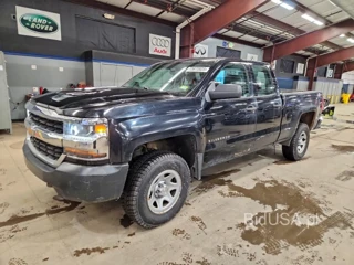 CHEVROLET SILVERADO K1500