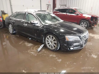 AUDI AUDI A8 L 4.0T