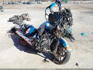 HARLEY-DAVIDSON HARLEY-DAVIDSON FLTRXST