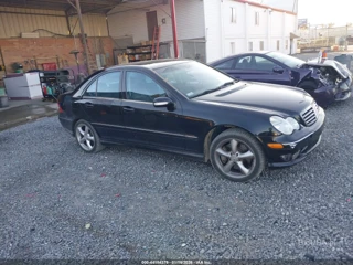MERCEDES-BENZ MERCEDES-BENZ C 230 KOMPRESSOR SPORT