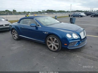 BENTLEY BENTLEY CONTINENTAL GT W12