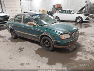 SUZUKI SUZUKI ESTEEM GL/GLX/GLX+