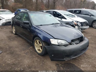 SUBARU SUBARU LEGACY 2.5I