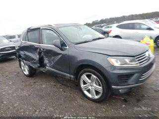 VOLKSWAGEN VOLKSWAGEN TOUAREG TDI EXECUTIVE