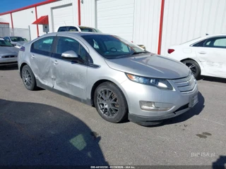 CHEVROLET CHEVROLET VOLT