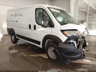 RAM RAM PROMASTER 1500 LOW ROOF 136 WB