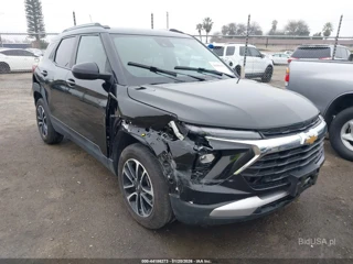 CHEVROLET CHEVROLET TRAILBLAZER FWD LT