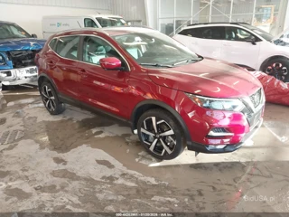 NISSAN NISSAN ROGUE SPORT SL AWD XTRONIC CVT