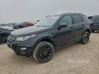 LAND ROVER DISCOVERY SPORT HSE