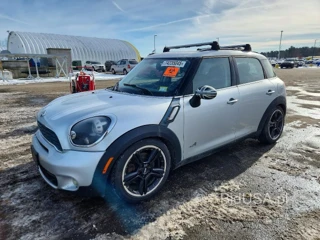 MINI COOPER S COUNTRYMAN