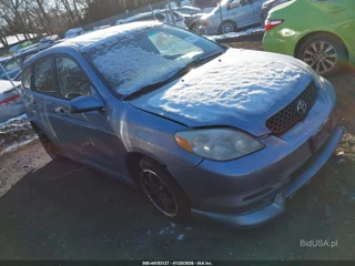 TOYOTA TOYOTA MATRIX XR