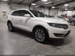 LINCOLN LINCOLN MKX RESERVE
