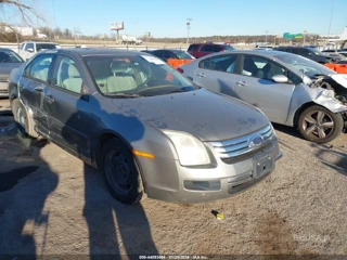 FORD FORD FUSION S