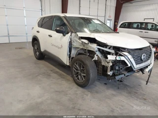 NISSAN NISSAN ROGUE S INTELLIGENT AWD