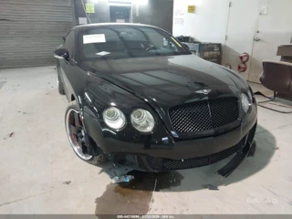 BENTLEY BENTLEY CONTINENTAL GT