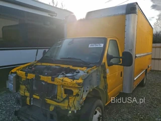 FORD ECONOLINE E350 SUPER DUTY VAN