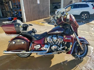 INDIAN MOTORCYCLE CO. ROADMASTER