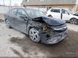 SUBARU SUBARU LEGACY LIMITED