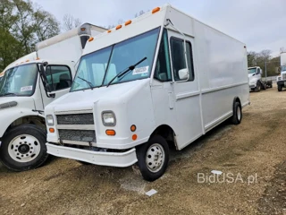 FORD ECONOLINE E350 SUPER DUTY STRIPPED CHASSIS