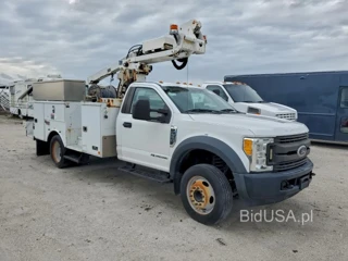 FORD F550 SUPER DUTY