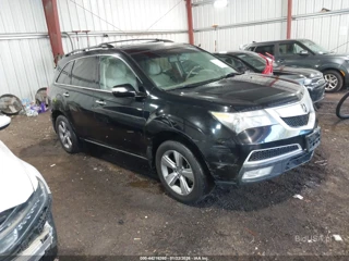 ACURA ACURA MDX