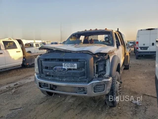 FORD F550 SUPER