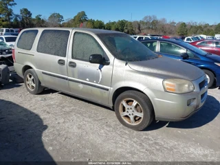 CHEVROLET CHEVROLET UPLANDER LS