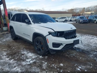 JEEP JEEP GRAND CHEROKEE LIMITED 4X4