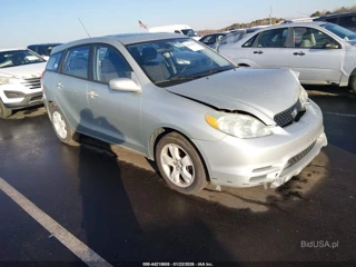 TOYOTA TOYOTA MATRIX XR