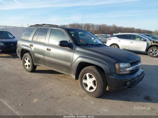 CHEVROLET CHEVROLET TRAILBLAZER LS