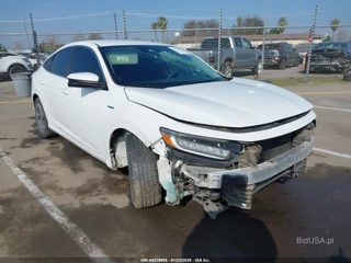 HONDA HONDA INSIGHT EX