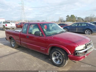 CHEVROLET CHEVROLET S-10 LS