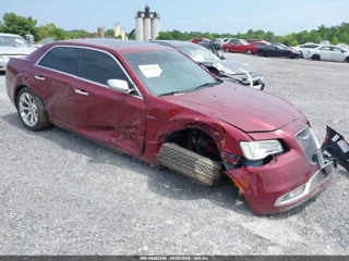 CHRYSLER CHRYSLER 300