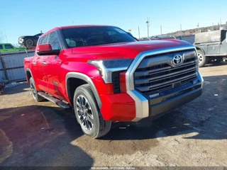 TOYOTA TOYOTA TUNDRA LIMITED CREWMAX 5.5' BED