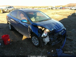 HYUNDAI HYUNDAI ACCENT GLS