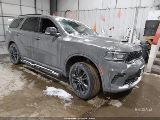 DODGE DODGE DURANGO GT PLUS AWD