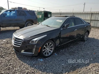 CADILLAC CTS LUXURY COLLECTION LUXURY COLLECTION