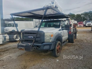 FORD F550