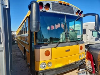 THOMAS SCHOOL BUS