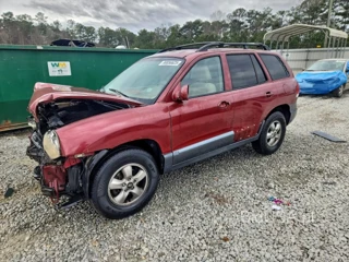 HYUNDAI SANTA FE GLS