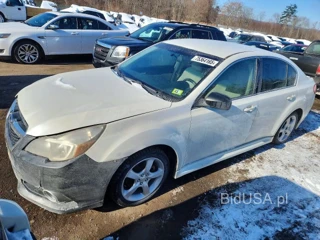 SUBARU LEGACY 2.5I