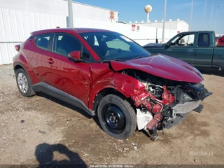 TOYOTA TOYOTA C-HR LE